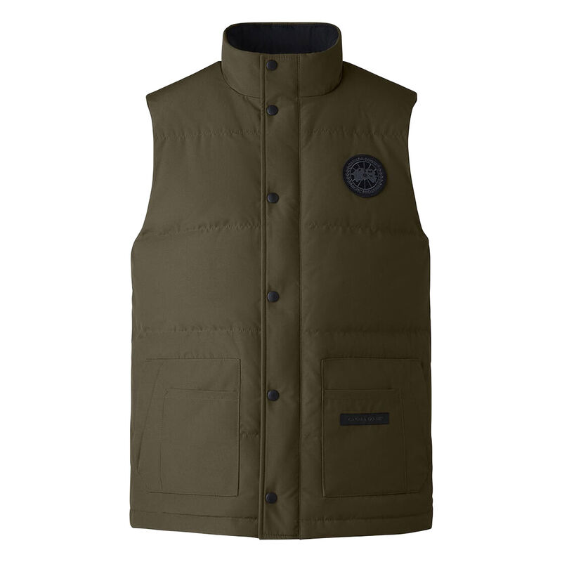 Canada Goose Freestyle Black Label Vest image number 6